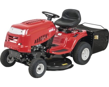 Tondeuse autoportée mtd 76